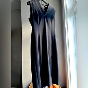 Vintage J Crew wool LBD